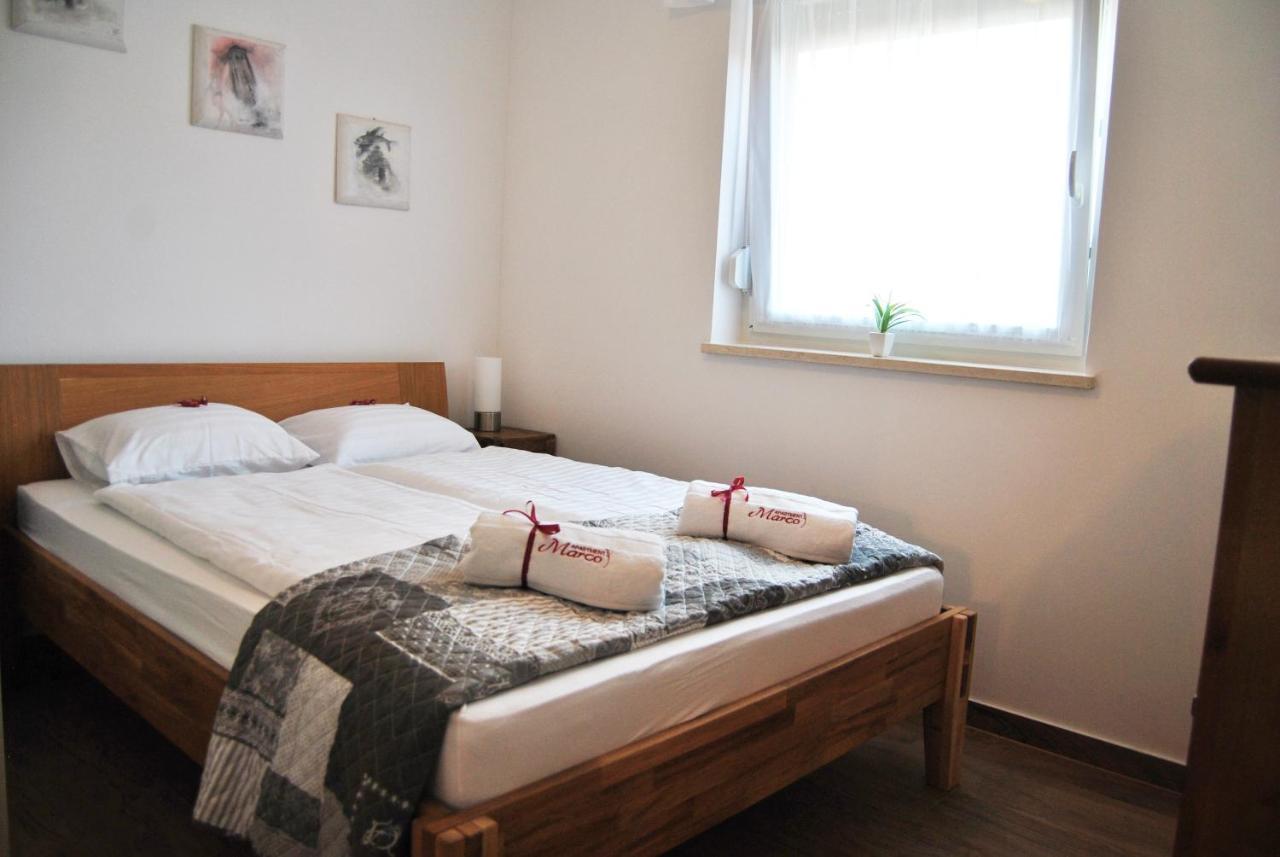 Marco Apartments Fažana Екстериор снимка
