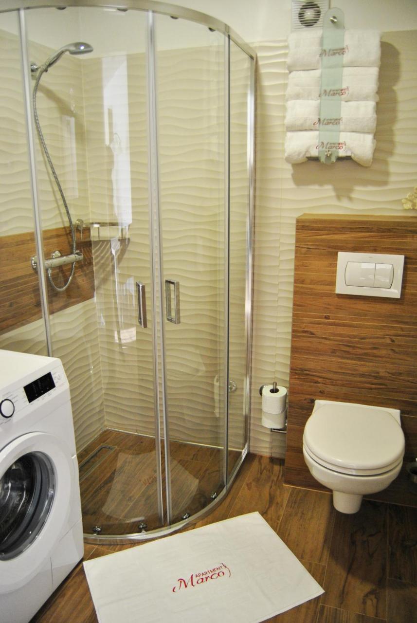 Marco Apartments Fažana Екстериор снимка