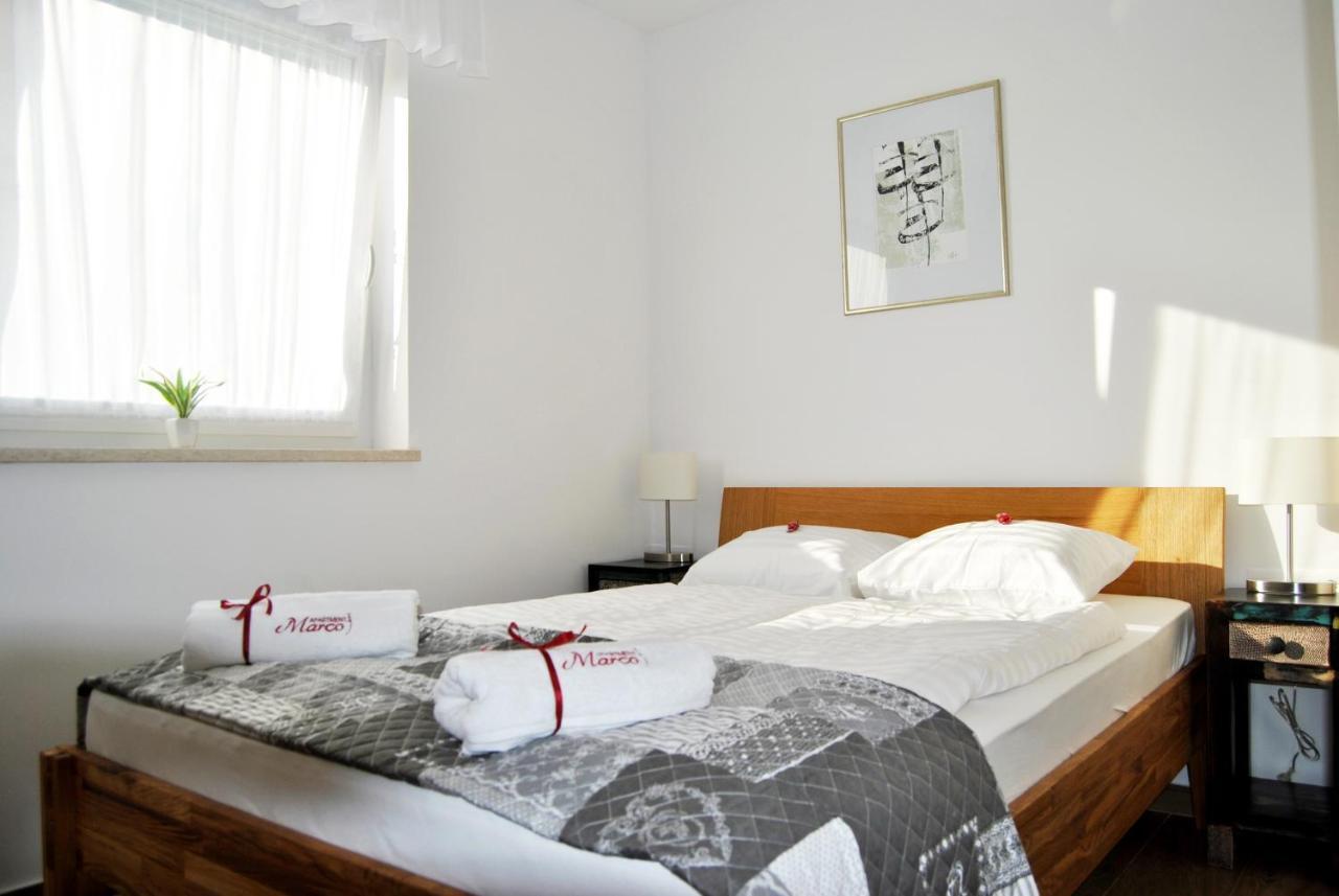 Marco Apartments Fažana Екстериор снимка