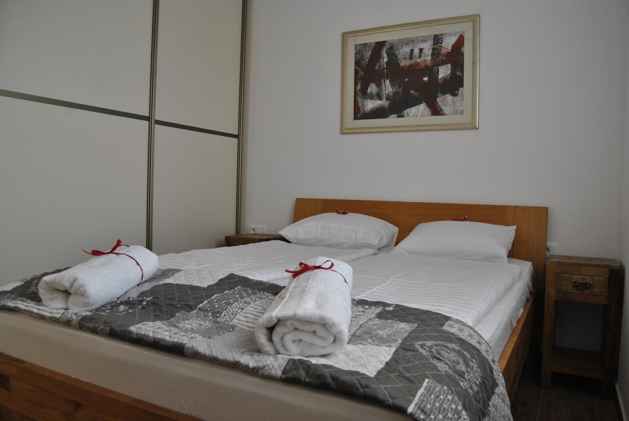 Marco Apartments Fažana Екстериор снимка