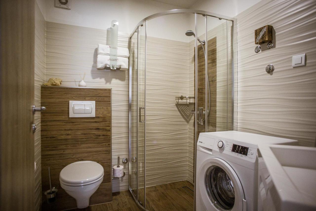 Marco Apartments Fažana Екстериор снимка