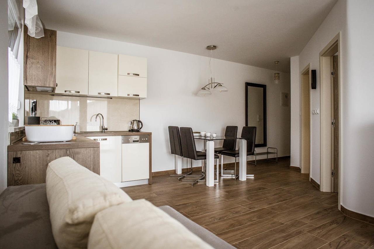 Marco Apartments Fažana Екстериор снимка