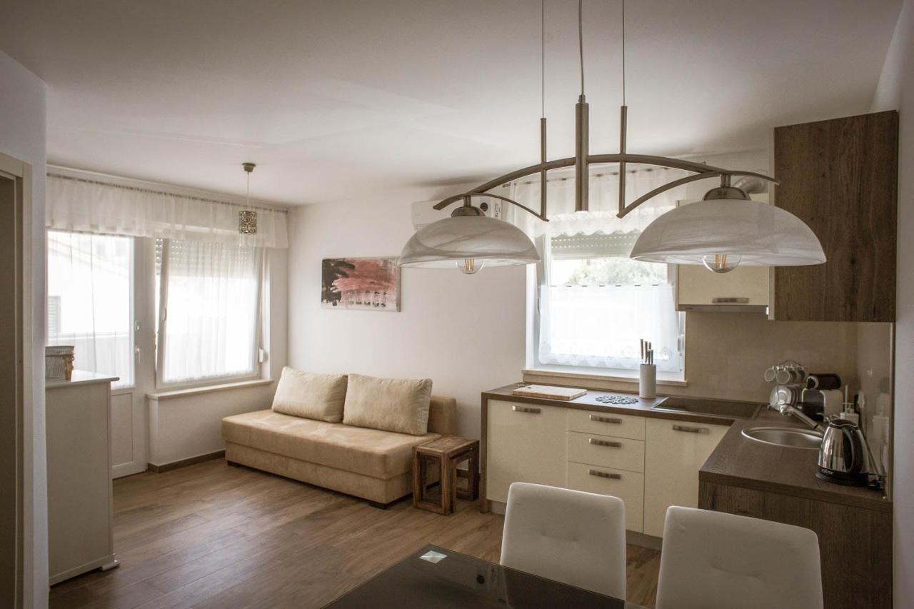 Marco Apartments Fažana Екстериор снимка