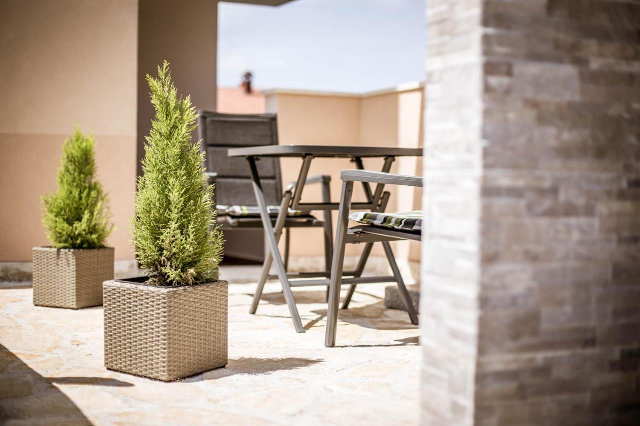 Marco Apartments Fažana Екстериор снимка