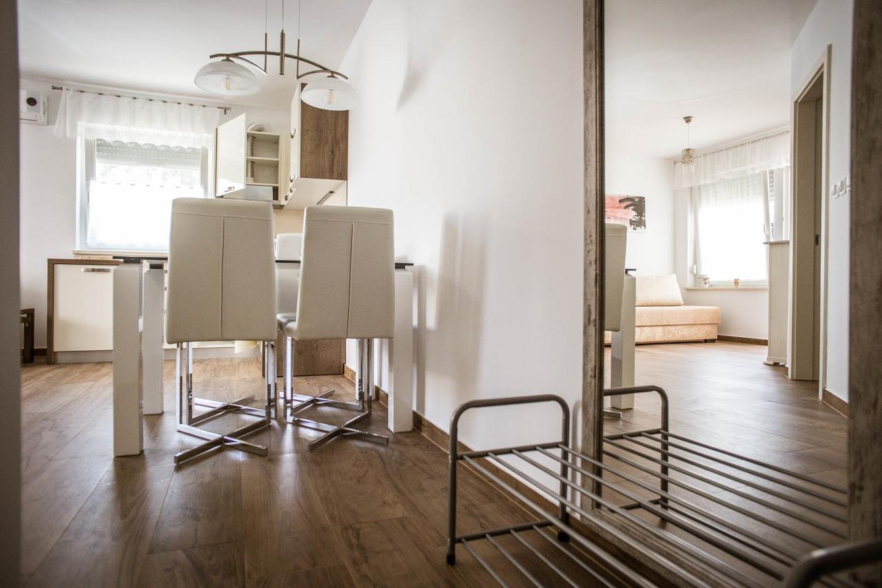 Marco Apartments Fažana Екстериор снимка