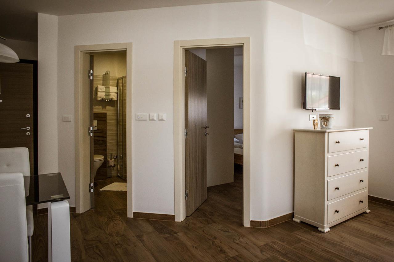 Marco Apartments Fažana Екстериор снимка