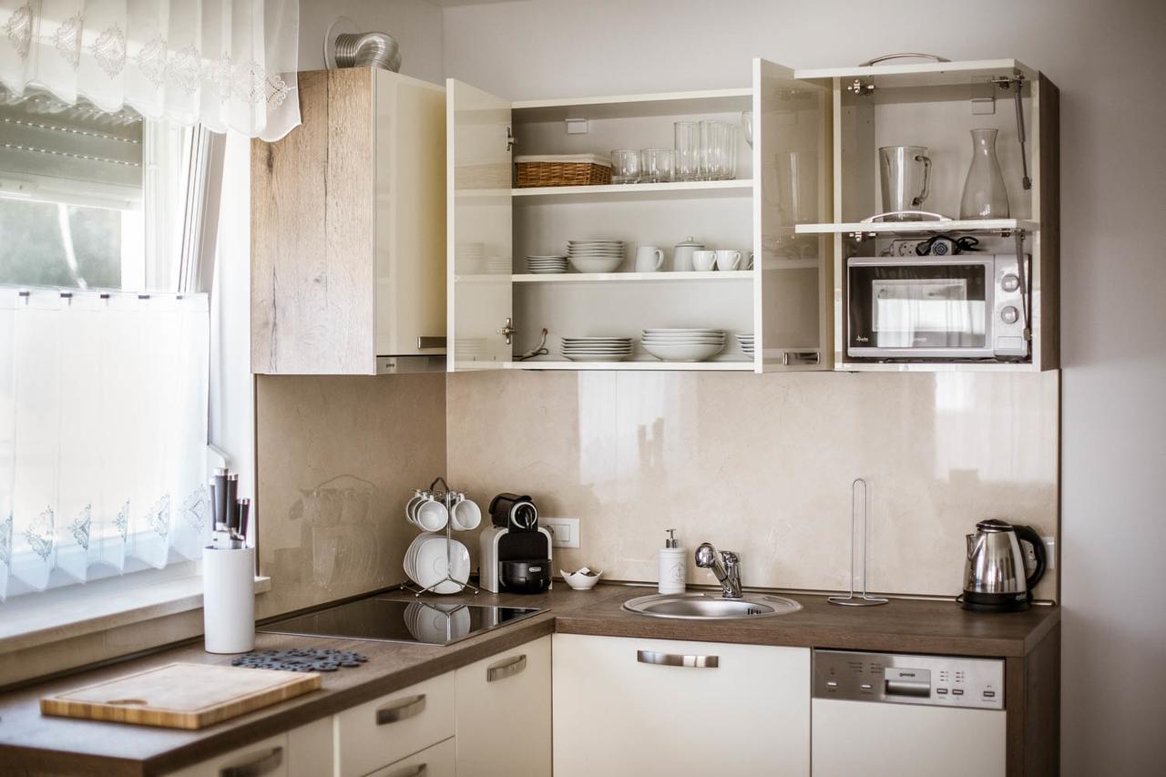 Marco Apartments Fažana Екстериор снимка