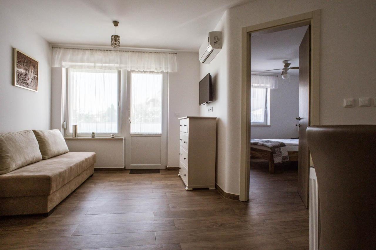 Marco Apartments Fažana Екстериор снимка