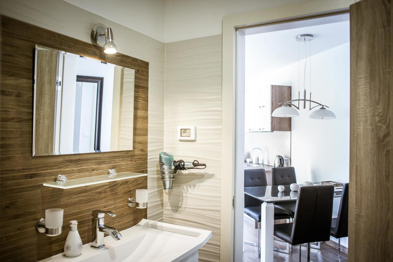 Marco Apartments Fažana Екстериор снимка