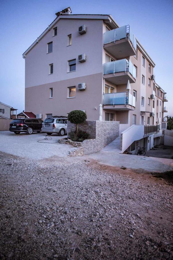 Marco Apartments Fažana Екстериор снимка