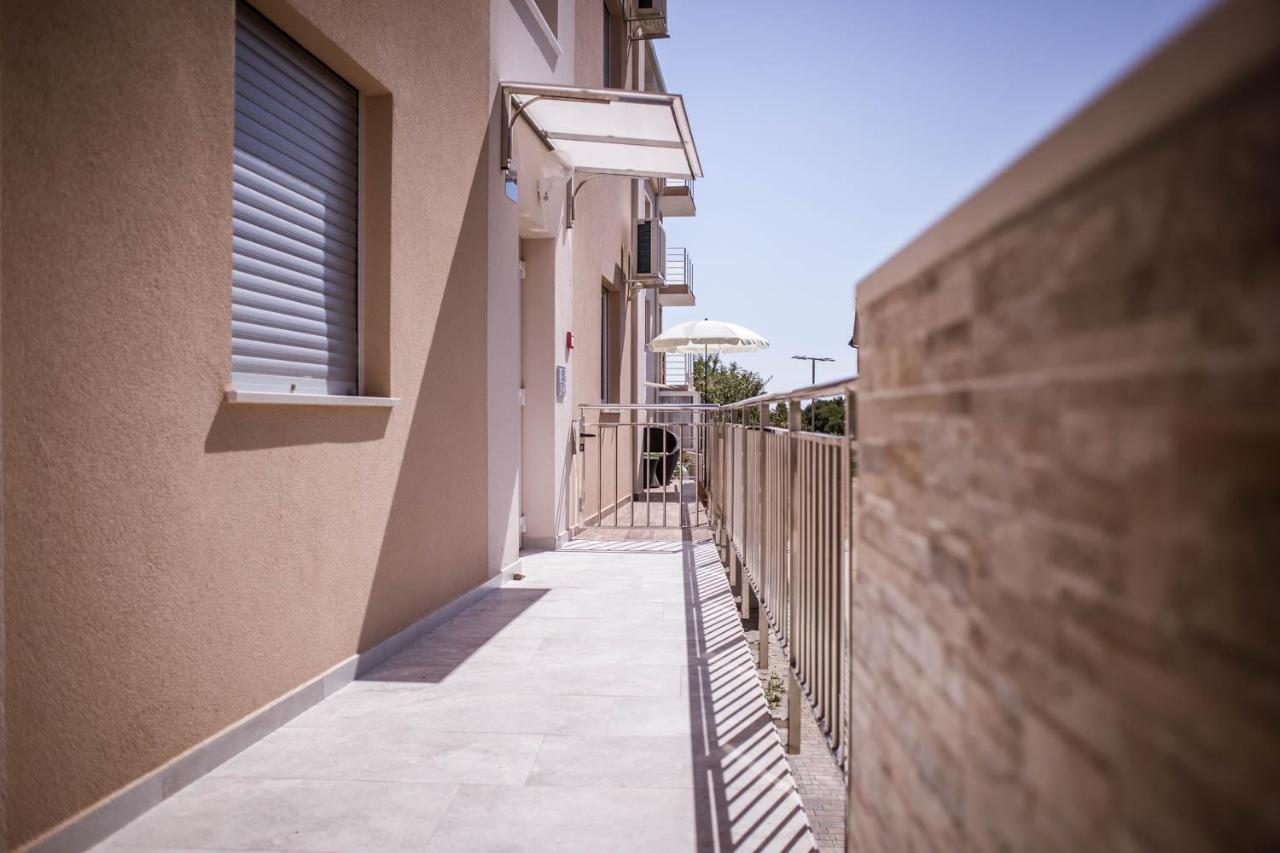 Marco Apartments Fažana Екстериор снимка